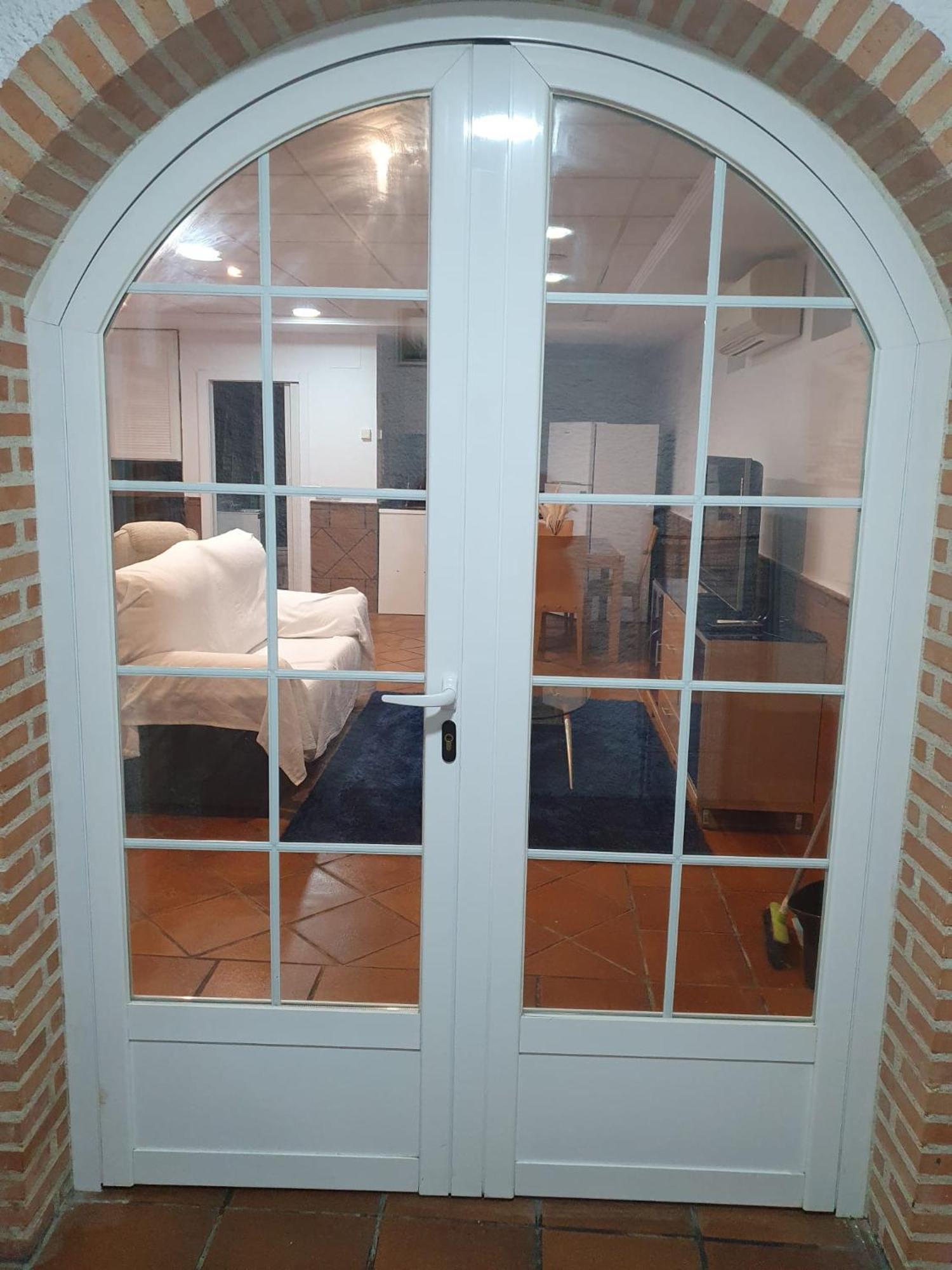 شقة Loft Pinares موستولس المظهر الخارجي الصورة