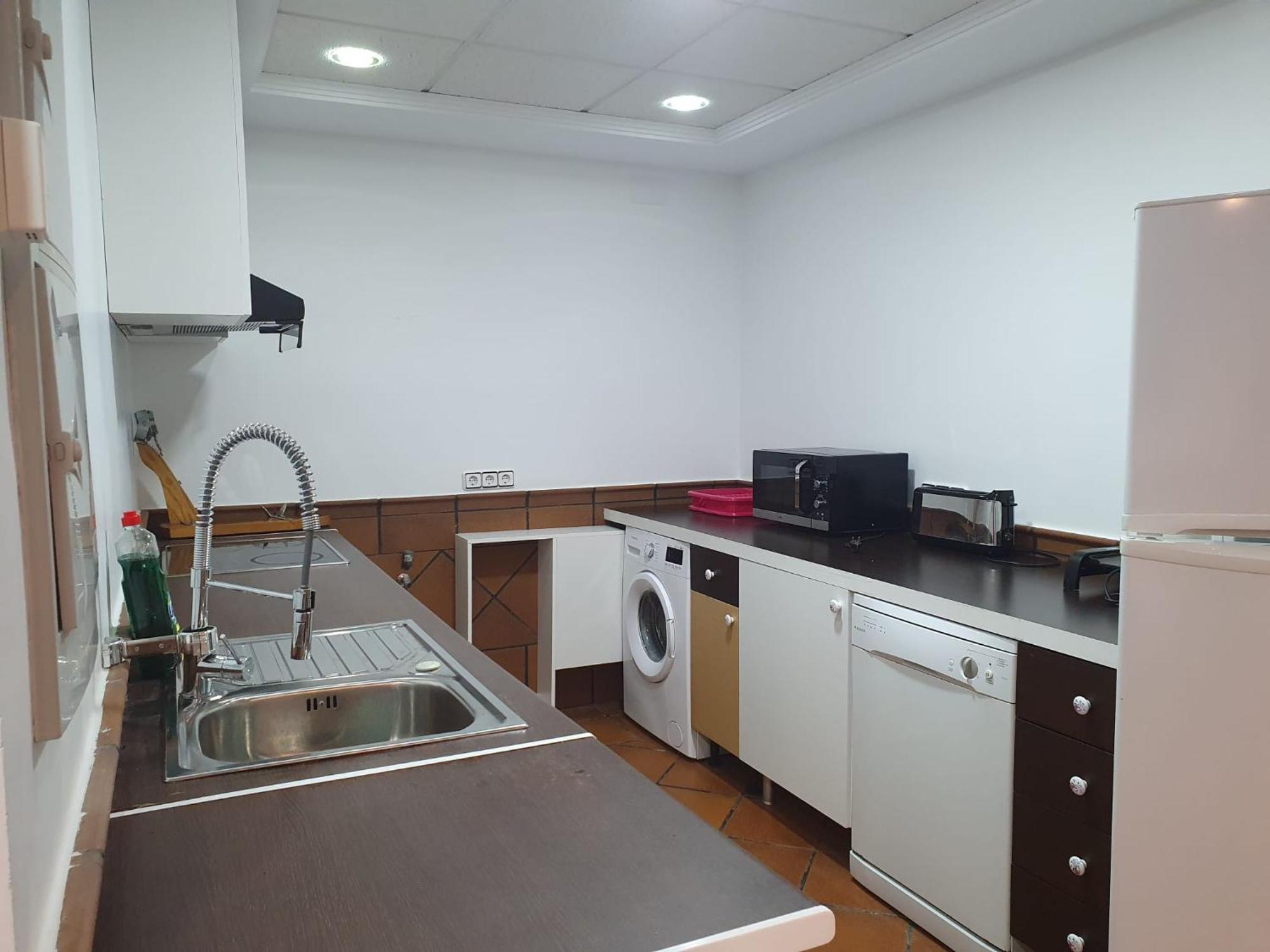 شقة Loft Pinares موستولس المظهر الخارجي الصورة